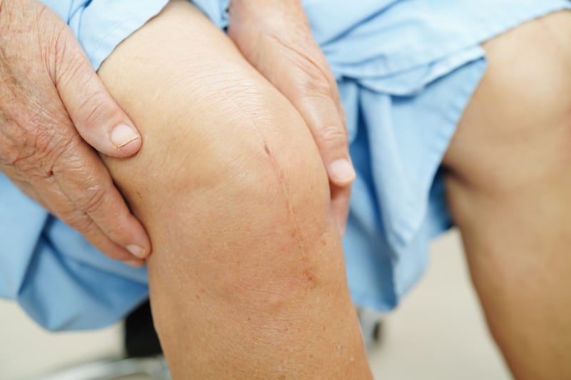 Post-Surgery Rehabilitation