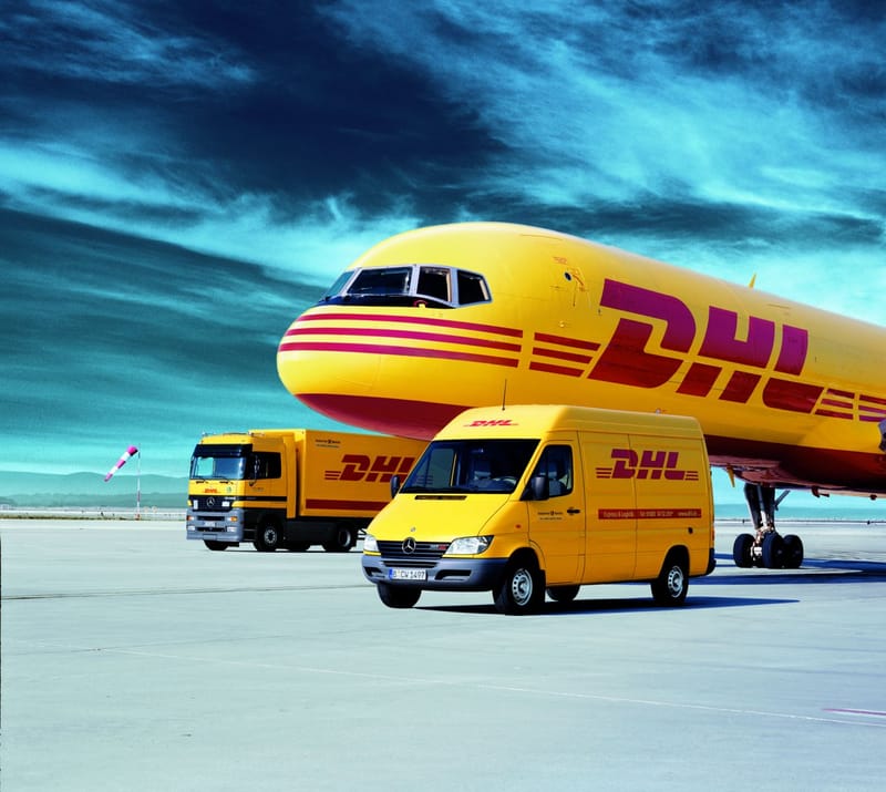 DHL COURIER SERVICES