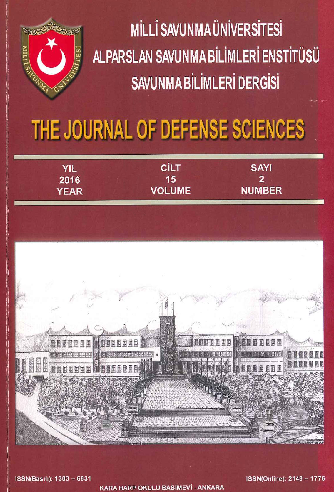 A Comparative Analysis on Strengthening the Military Ties of Two Countries: The Case of Turkish and South Korean Military Academies