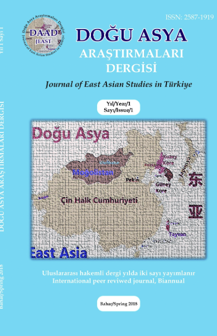 Editorial Board Member, Journal of East Asian Studies in Turkey (JEAST)