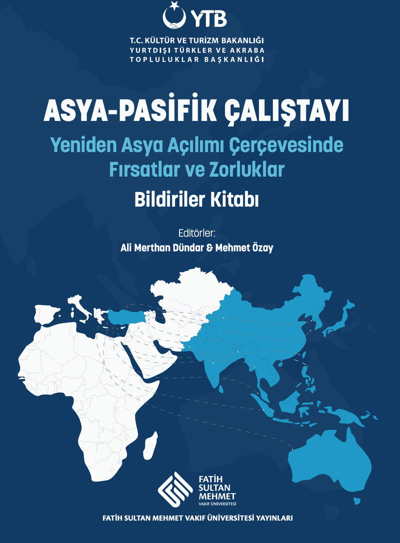Turkiye’s Public Diplomacy Architecture in Asia-Pacific