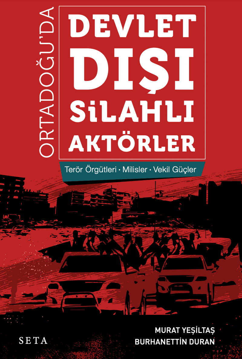 Armed Non-State Actors and Irregular Warfare