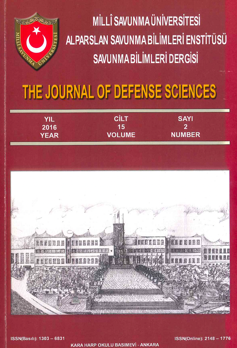 A Comparative Analysis on Strengthening the Military Ties of Two Countries: The Case of Turkish and South Korean Military Academies