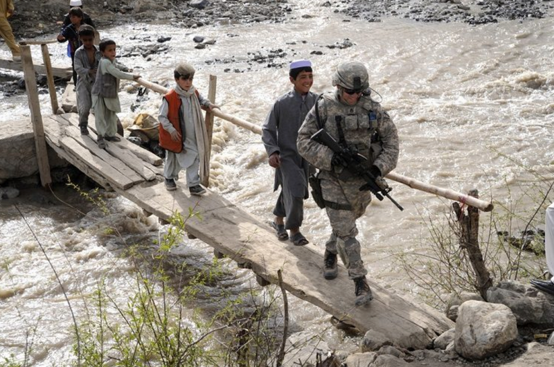 Afghanistan: A Subaltern State Suffering from Terrorism