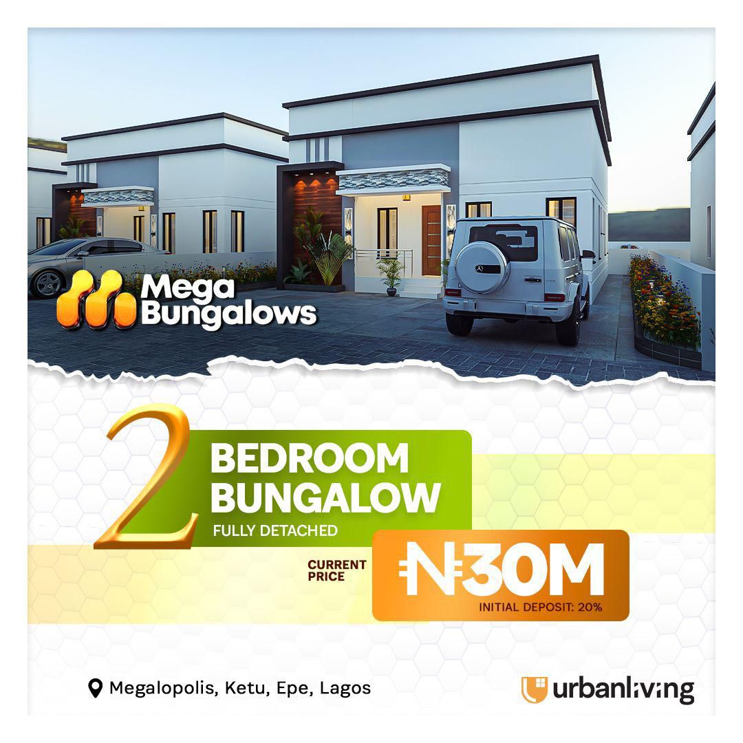 MEGA BUNGALOWS, EPE 