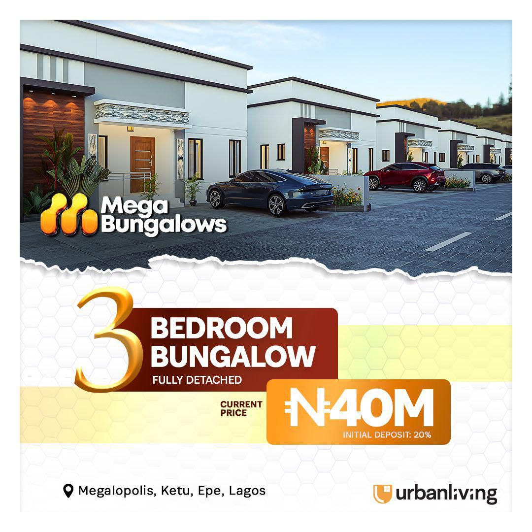 MEGA BUNGALOWS, EPE 