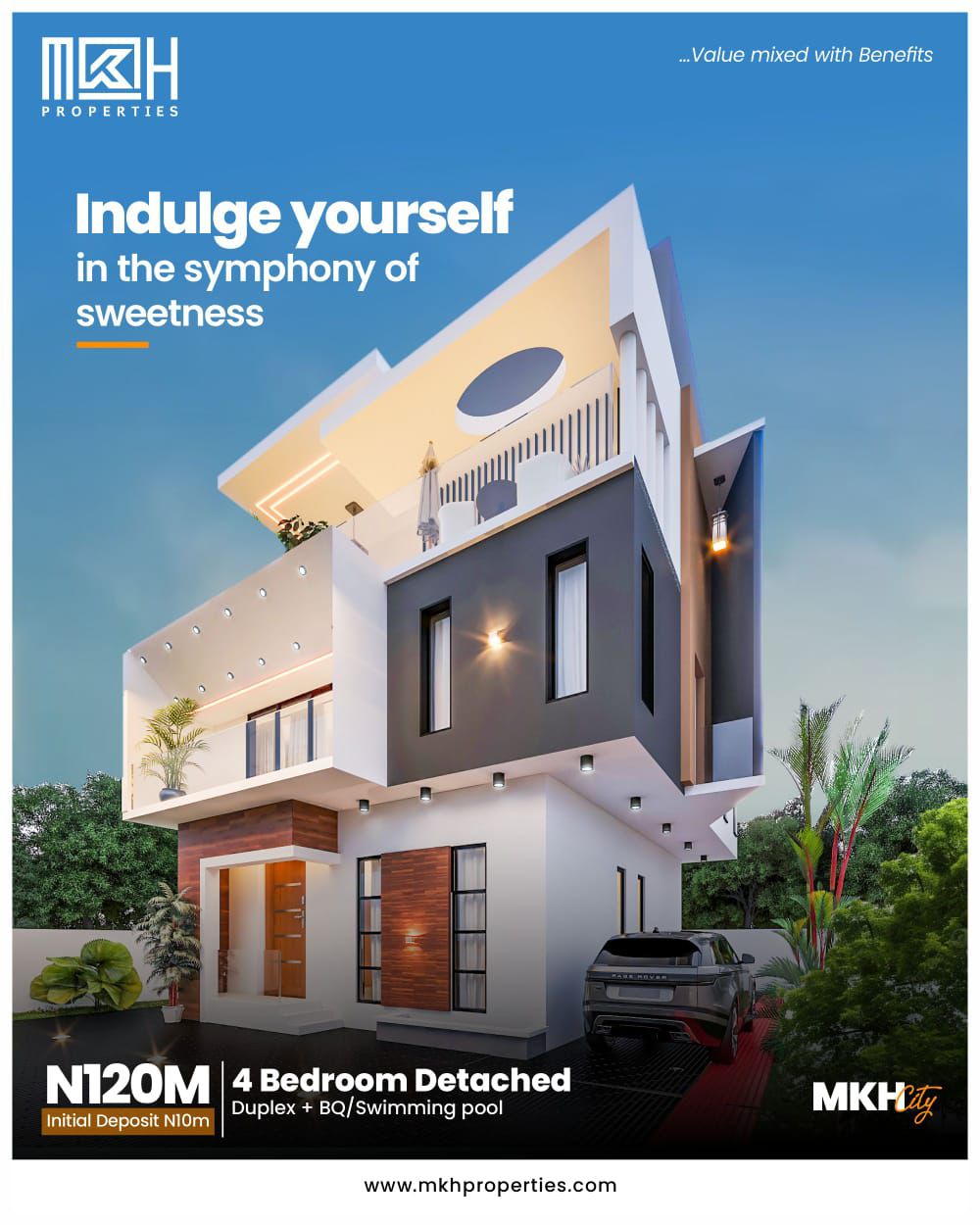 MKH CITY, IBADAN 