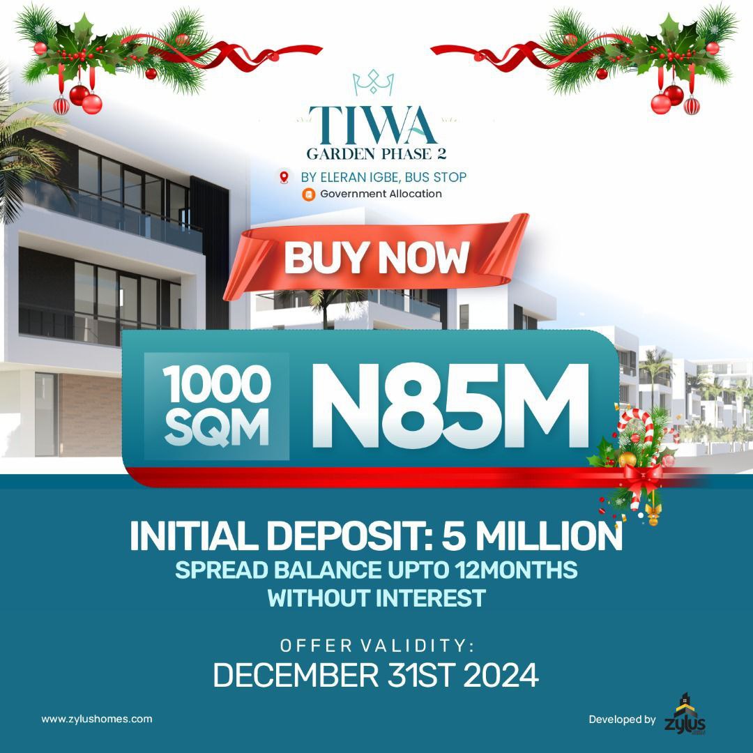 EMBER PROMO AT TIWA GARDEN PHASE 2