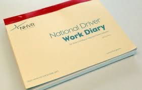 How to complete the National Work Diary