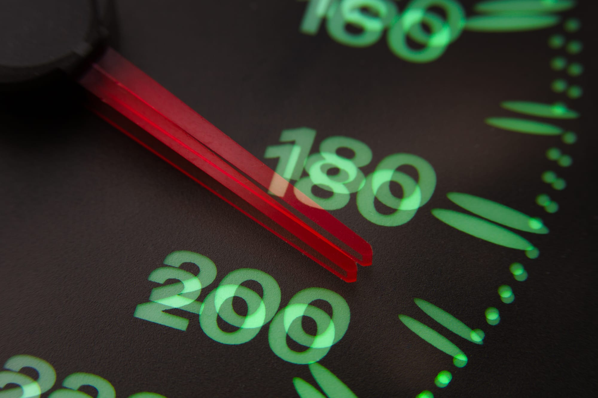 5.4 SPEED COMPLIANCE