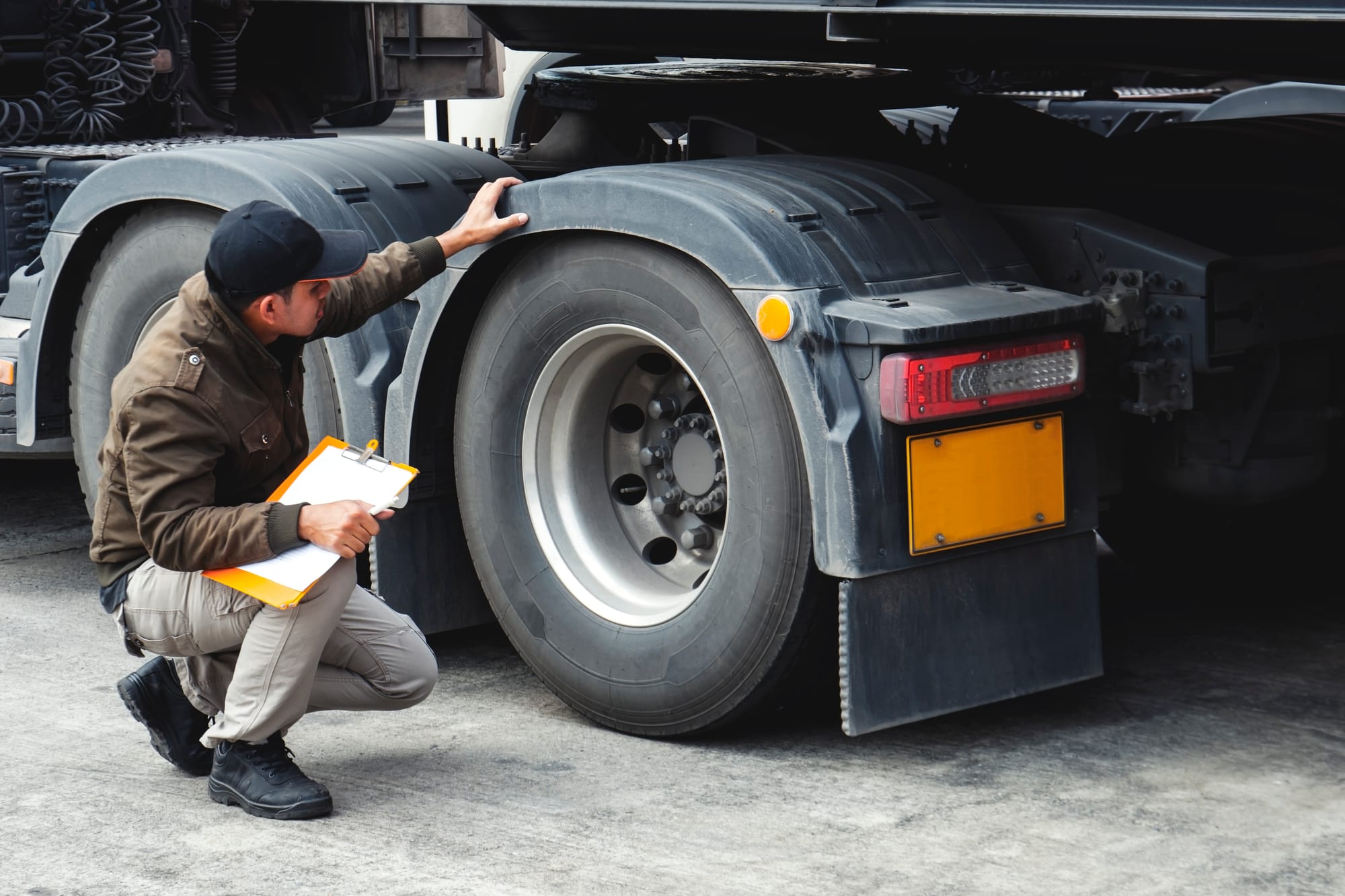 6.4 Driver Training: Maintenance Management