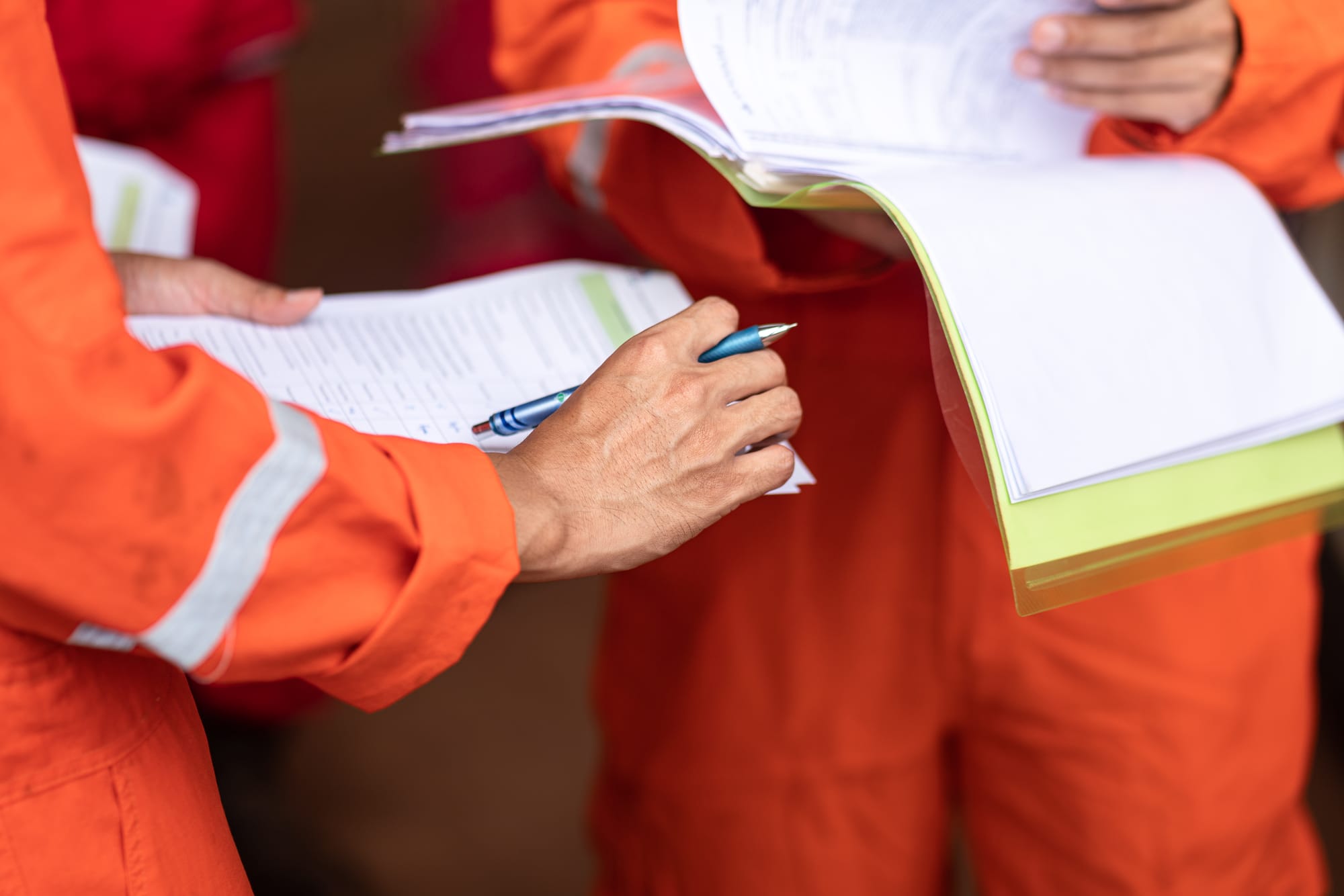 6.2 Driver NHVAS Accreditation Docs