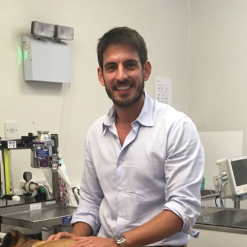 Dr. André Costa Pereira