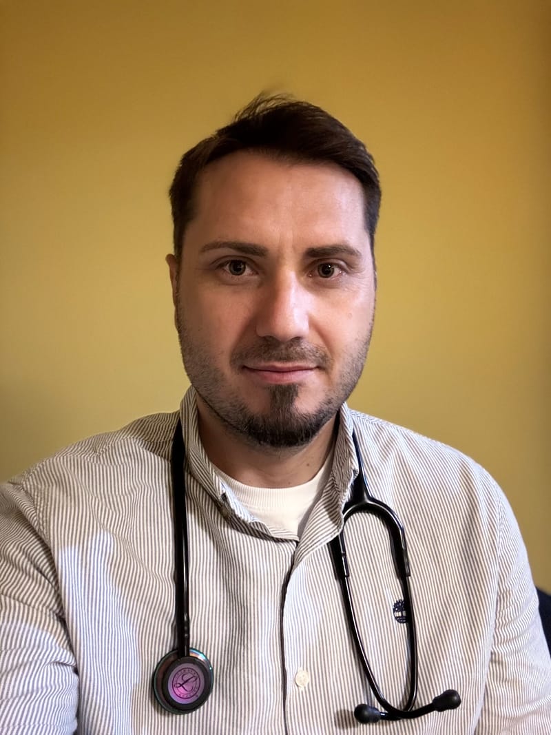 Dr. Martin Simonovski