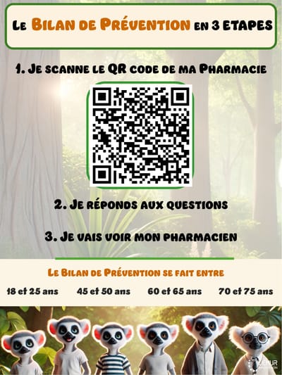 Mon Bilan Prévention