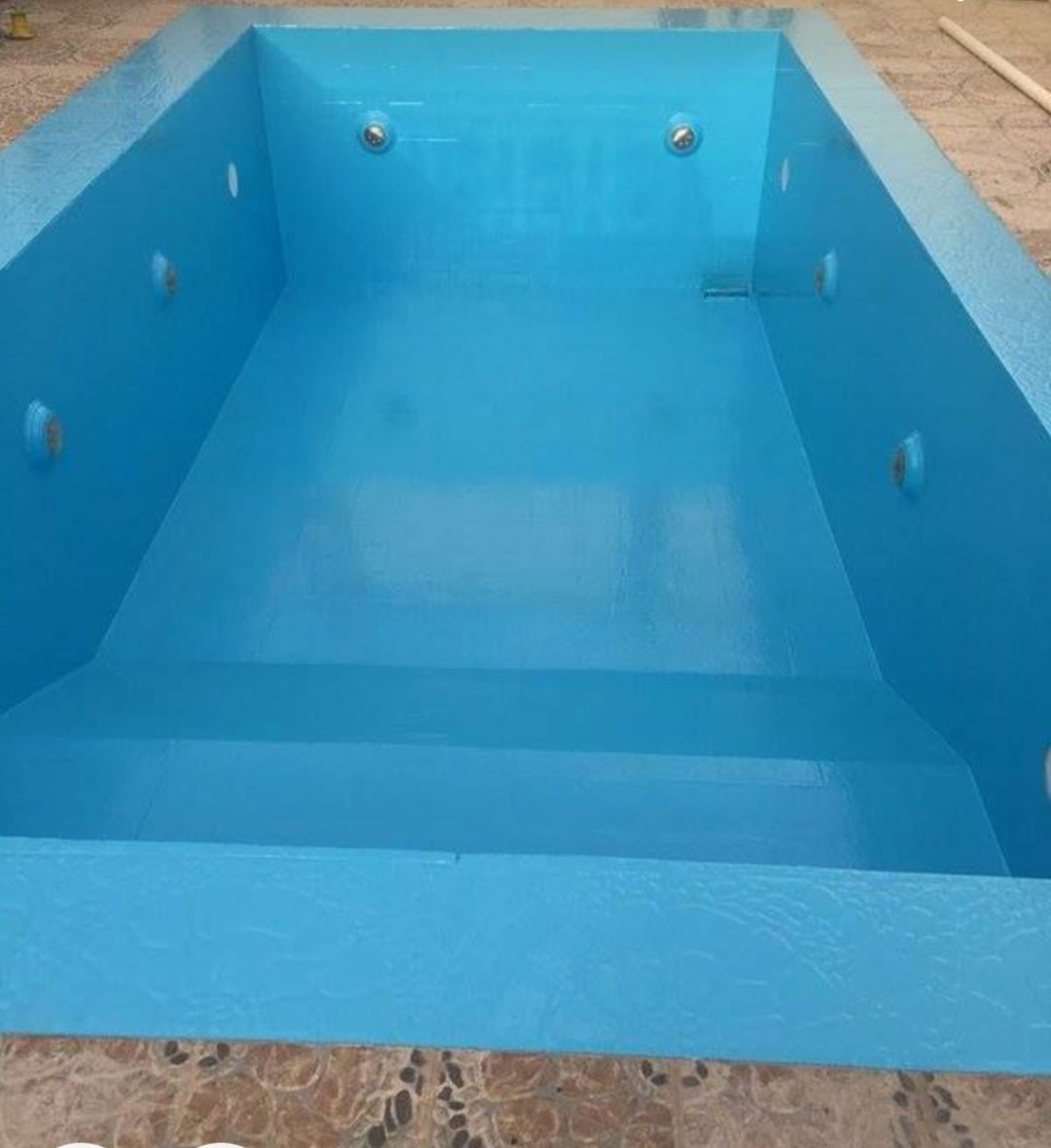 عزل مسابح الرياض