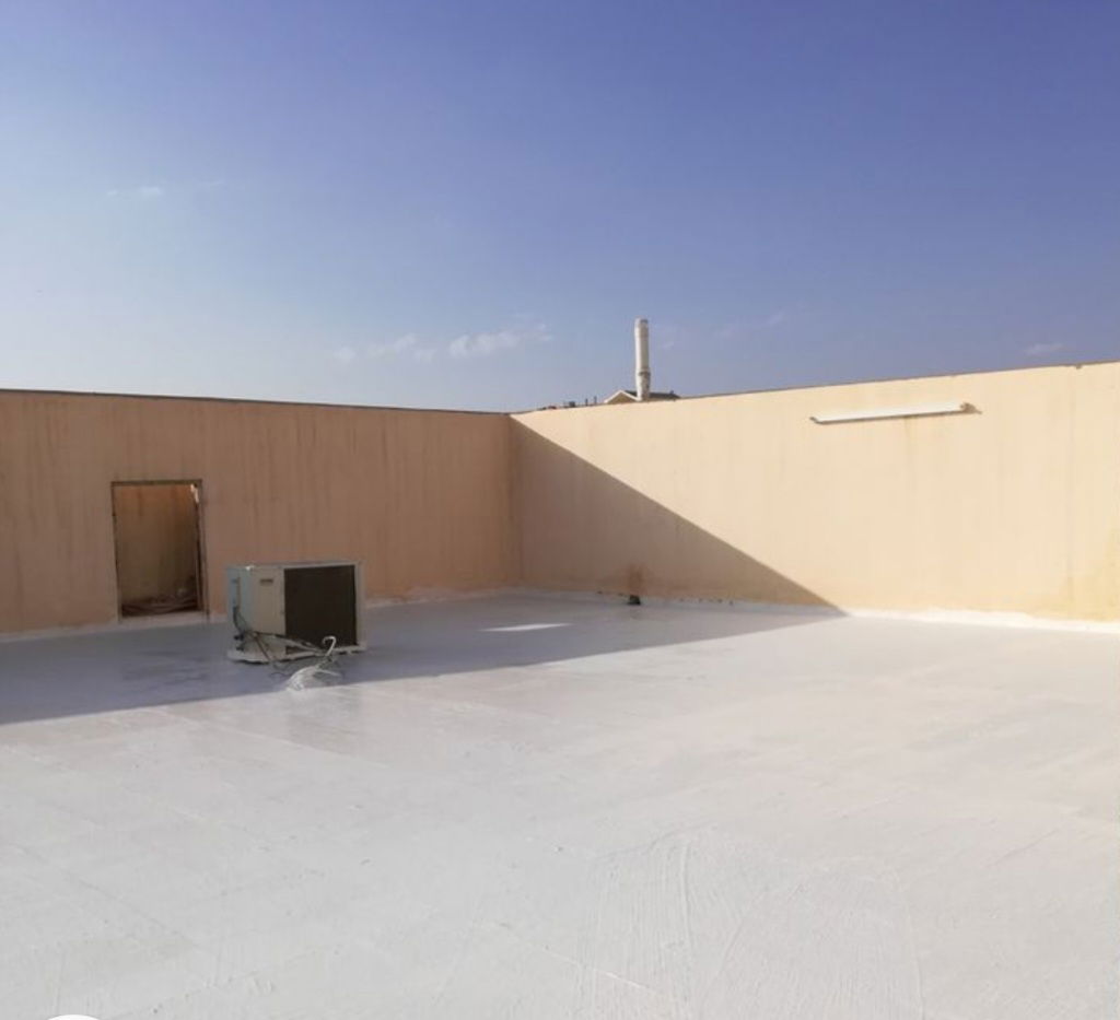 عزل اسطح الرياض