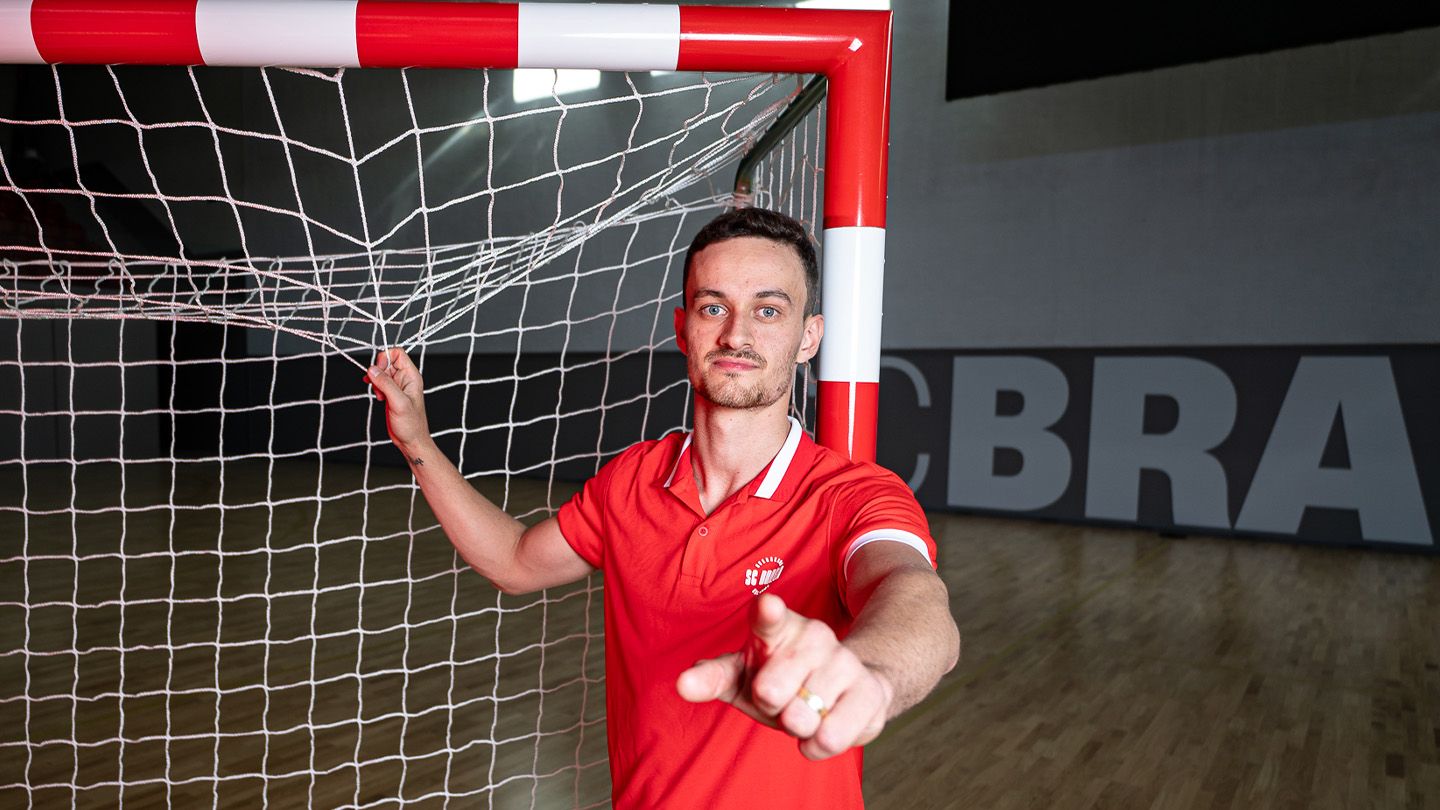 Futsal: Eduardo Felten Renova contrato com o Braga