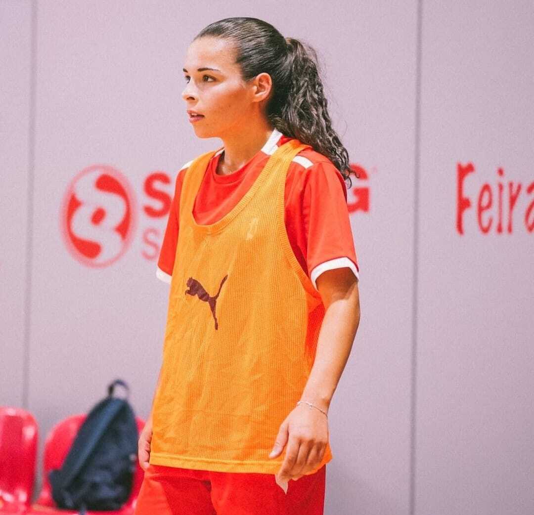 Entrevista com Maria Costa (jogadora de futsal do Braga)