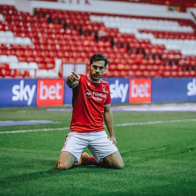 Yuri Ribeiro é o novo jogador do Braga