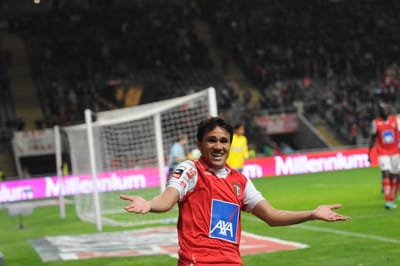 Entrevista com Márcio Mossoró (Ex-jogador do Braga)