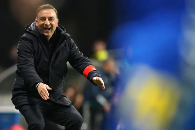Carlos Carvalhal de Saída do Braga