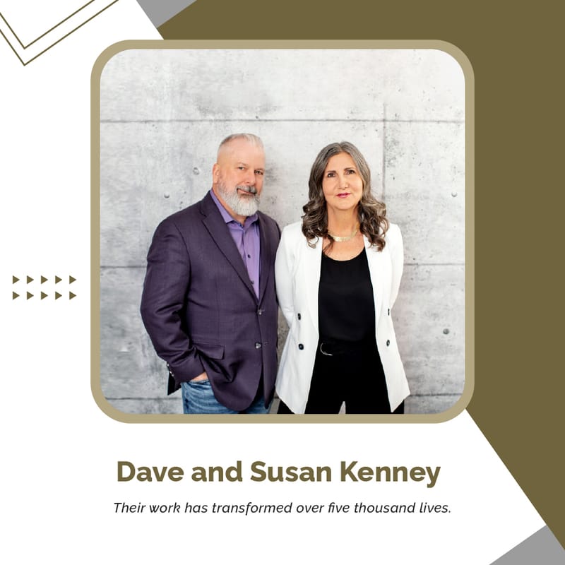 Dave and Susan Kenney | Self Recovery | Calgary, Canada