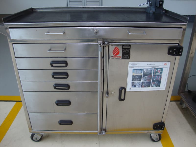 Fabricación De Estaciones De Trabajo 