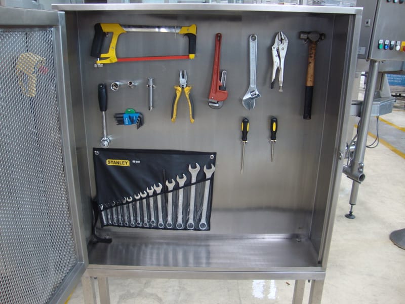 Fabricación De Estaciones De Trabajo 