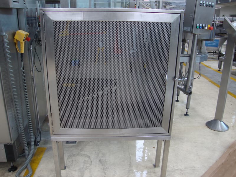 Fabricación De Estaciones De Trabajo 