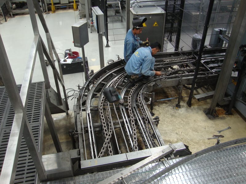 Fabricacion De Transportadores 