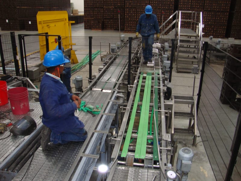 Fabricacion De Transportadores 