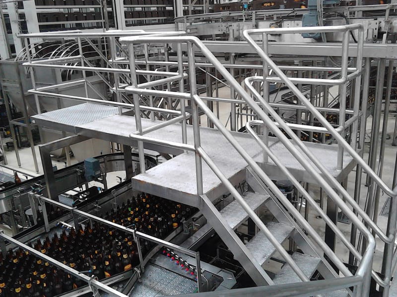 Fabricacion De Estructuras Metálicas 