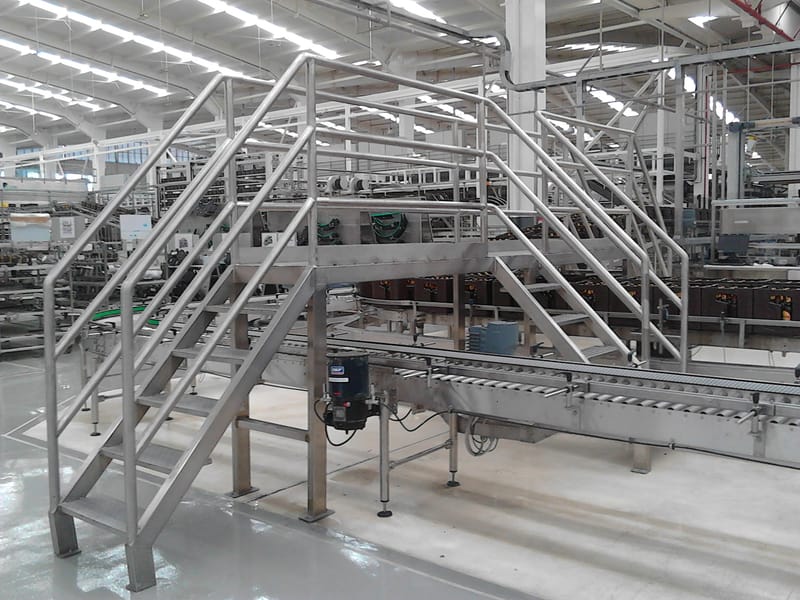 Fabricacion De Estructuras Metálicas 