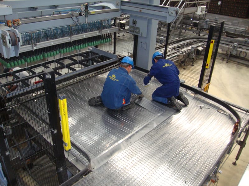 Fabricacion De Transportadores 