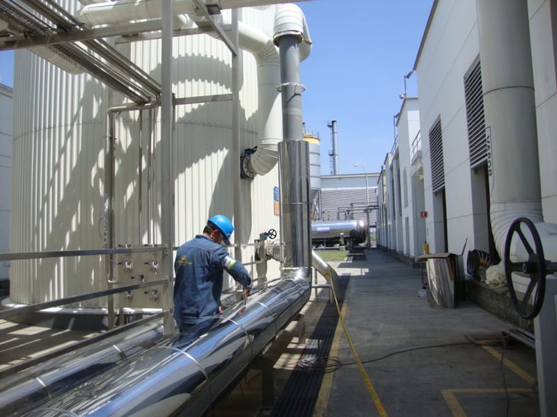 Aislamiento Termicos 