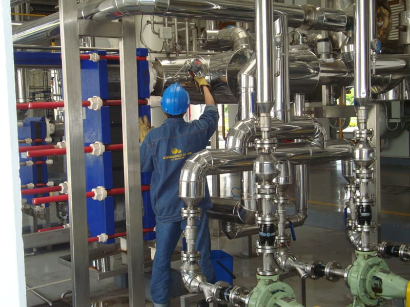 Aislamiento Termicos 