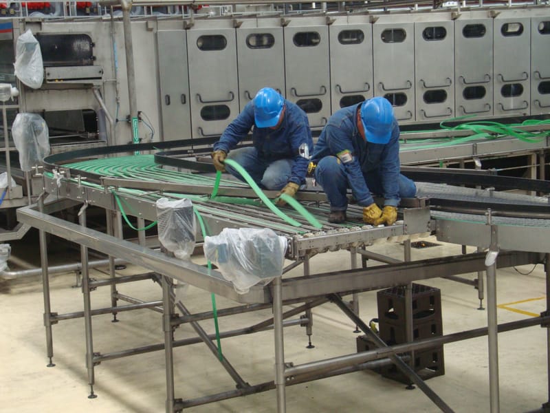 Fabricacion De Transportadores 