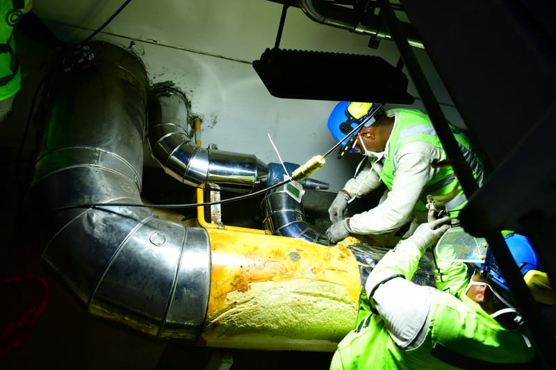 Aislamiento Termicos 