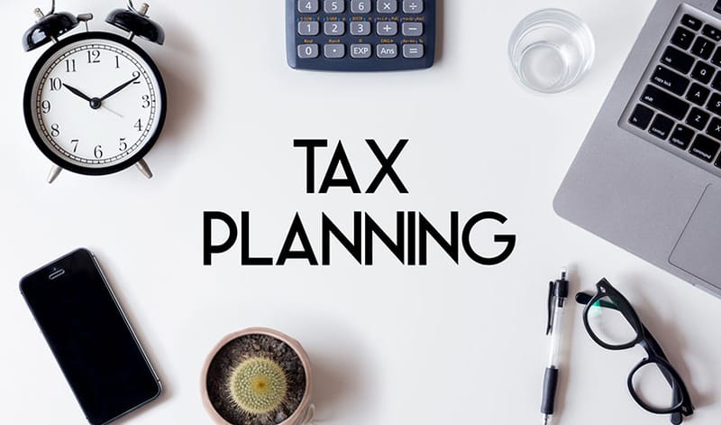 Tax Planning & Preparation