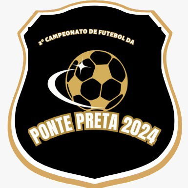 2º Campeonato de Futebol da Ponte Preta 2024