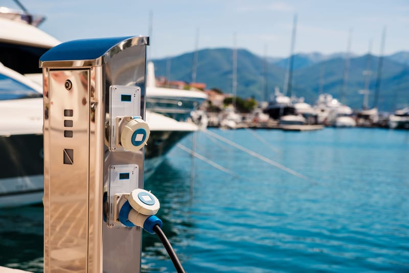 Rhodes , Greece Fuel Supply