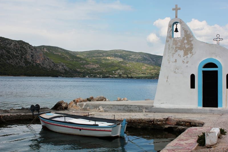 Boat Rental to Alimia | Private Boat Charter from Rhodes