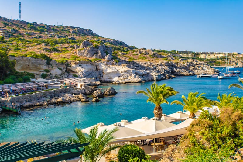 Rhodes Morning Discovery Cruise (09:00 – 12:00)