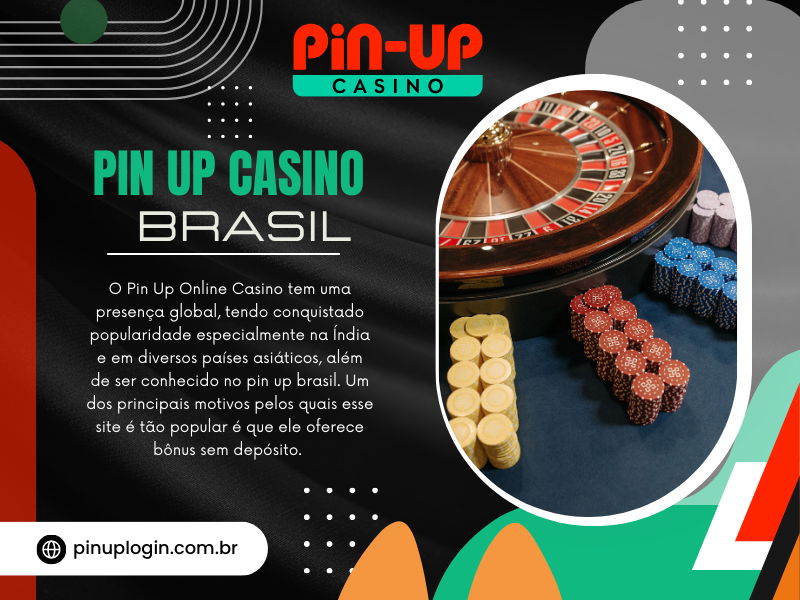 Pin-Up Casino Brasil