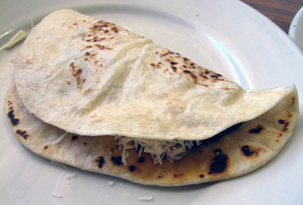 Baleada Especial