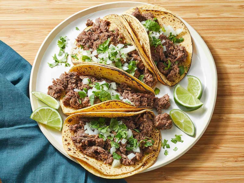 Tacos De Lengua