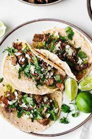 Tacos De Asada