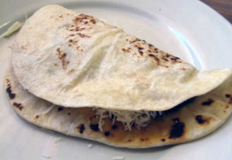 Baleada De Asada