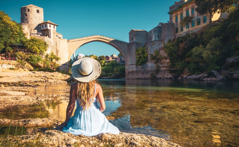Venice to Dubrovnik: 10-Day Adriatic Journey Through Croatia & the Balkans